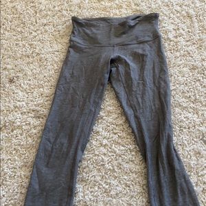 lululemon cropped leggings
